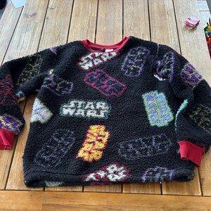 Star Wars Black Fleece Sweater